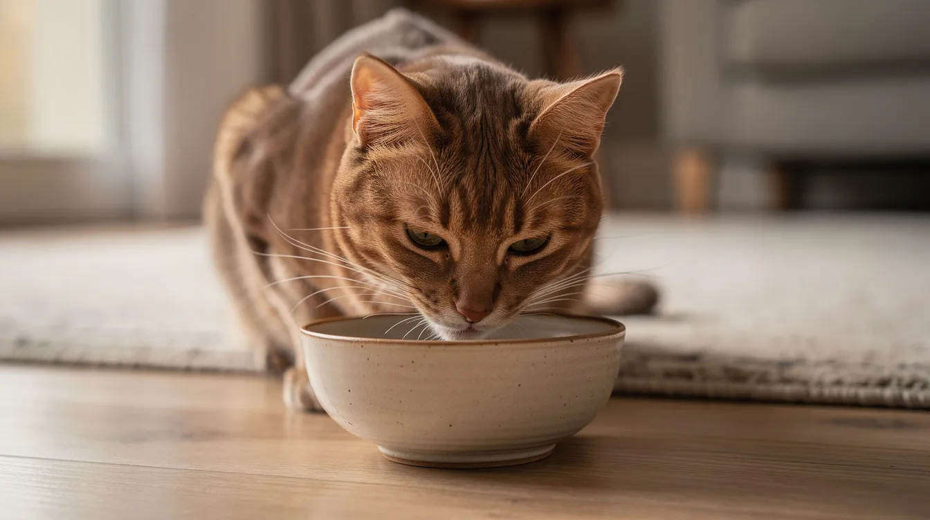 Cat Not Eating: When Is It an Emergency?